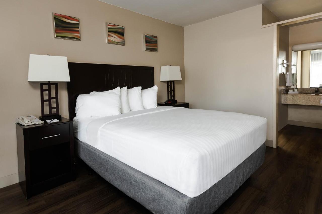Vagabond Inn Окснард Экстерьер фото