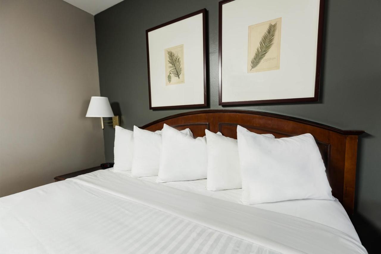 Vagabond Inn Окснард Экстерьер фото