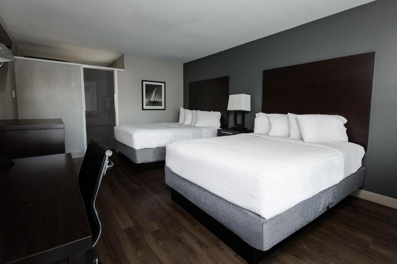 Vagabond Inn Окснард Экстерьер фото